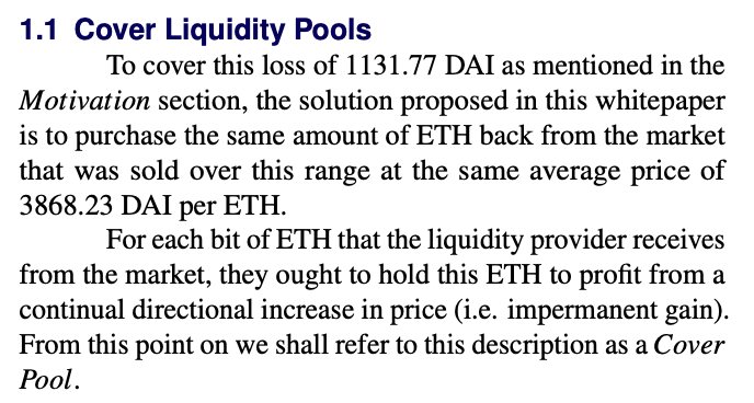 Poolshark Whitepaper